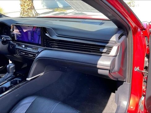 Used 2025 Toyota Camry XSE w/ Premium Plus Package image 16