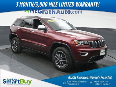 Used 2019 Jeep Grand Cherokee Limited