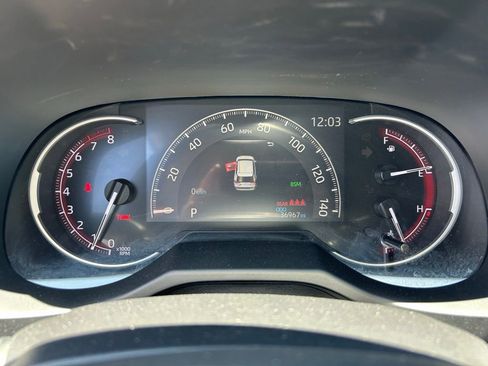 Used 2021 Toyota RAV4 TRD Off-Road w/ TRD Off-Road Weather Package AWD/4WD image 14