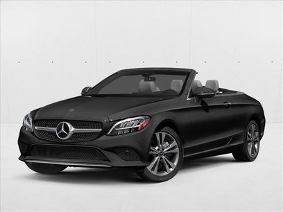 Used 2019 Mercedes-Benz C 300 4MATIC Cabriolet