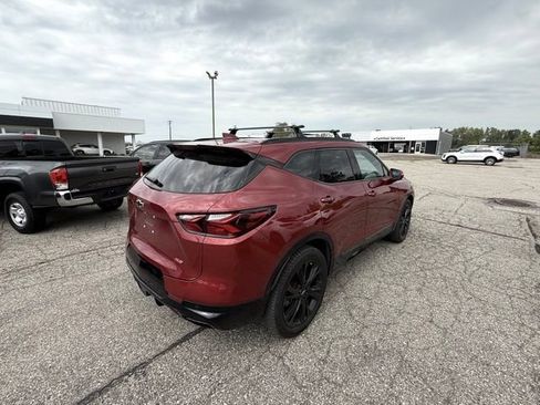 Used 2020 Chevrolet Blazer RS AWD/4WD image 4