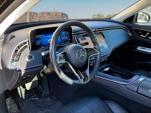 Used 2025 Mercedes-Benz E 350 Sedan w/ Winter Package image 14