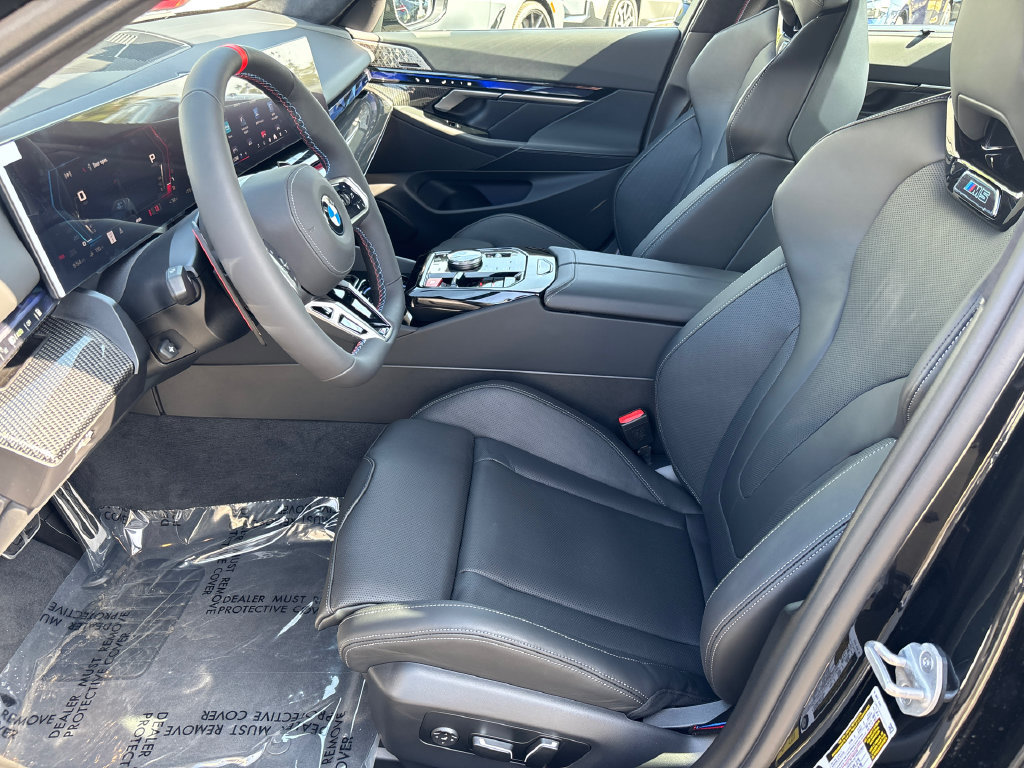 New 2027 BMW M5 w/ Carbon Package AWD/4WD image 24