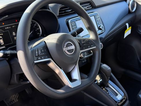 New 2025 Nissan Versa SV w/ Trunk Package image 8