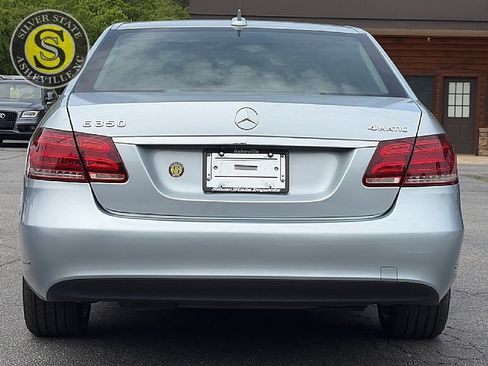 Used 2014 Mercedes-Benz E 350 4MATIC Sedan w/ Premium 1 Package image 5