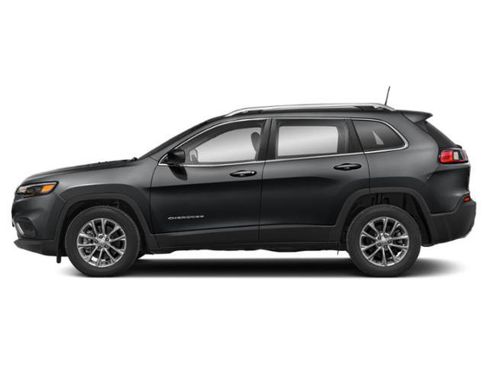 Used 2020 Jeep Cherokee Limited w/ Technology Group AWD/4WD image 3