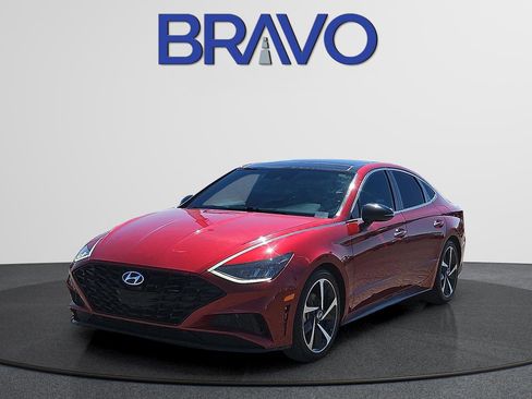Used 2023 Hyundai Sonata SEL Plus FWD image 1