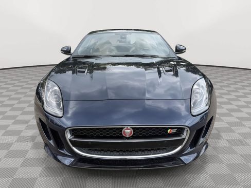 Used 2016 Jaguar F-TYPE S AWD/4WD image 2