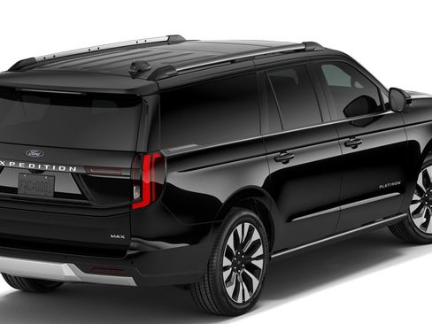 New 2026 Ford Expedition Max Platinum AWD/4WD image 26