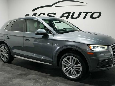 Used 2018 Audi Q5 2.0T Premium Plus w/ Premium Plus Package AWD/4WD image 7