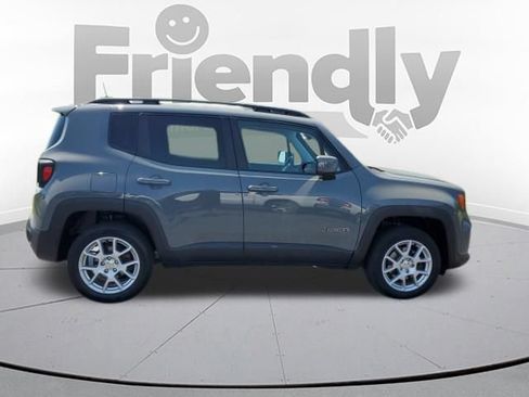 Used 2021 Jeep Renegade Latitude w/ Convenience Group AWD/4WD image 6