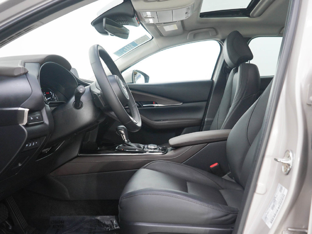 Used 2024 MAZDA CX-30 AWD 2.5 S w/ Premium Package image 22