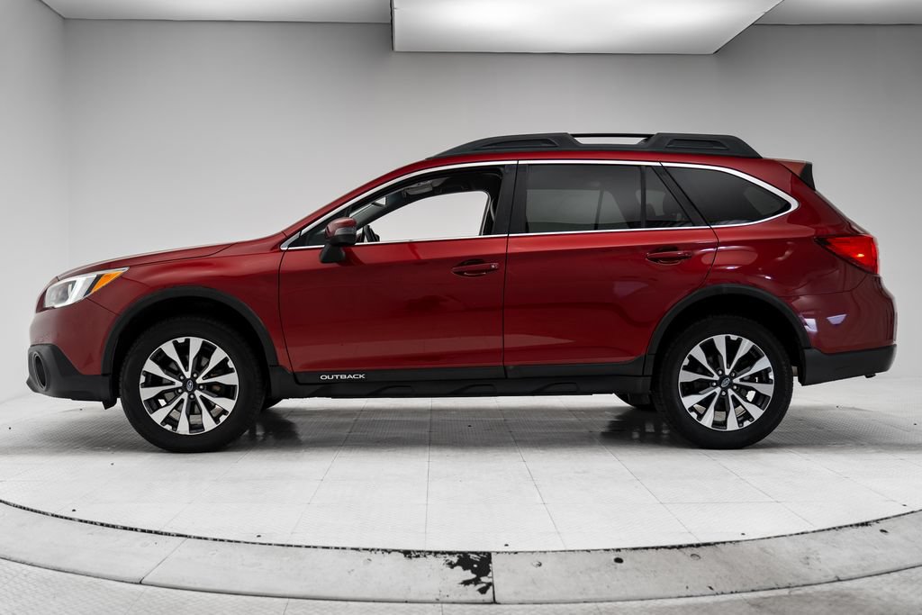 Used 2015 Subaru Outback 2.5i Limited AWD/4WD image 2