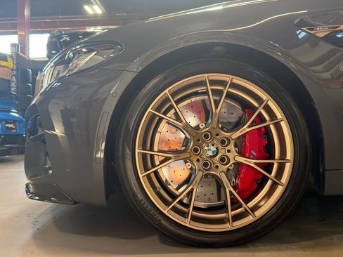 Used 2022 BMW M5 CS AWD/4WD image 13