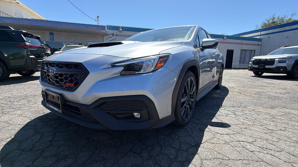New 2026 Subaru WRX Premium AWD/4WD image 9