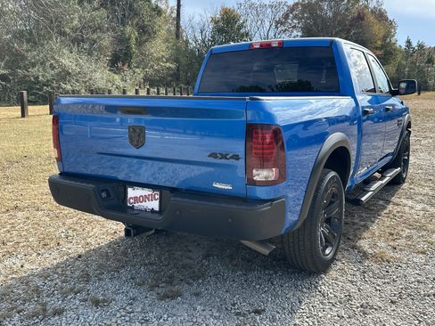 Used 2024 RAM 1500 Classic Warlock image 5