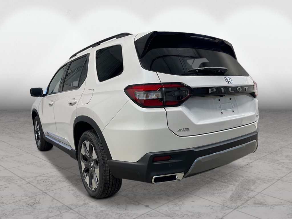 New 2026 Honda Pilot Elite image 3