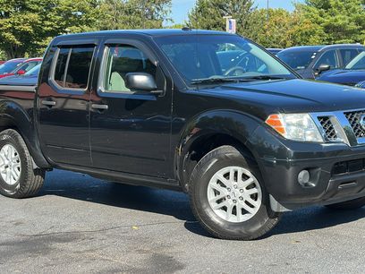 Used 2018 Nissan Frontier SV
