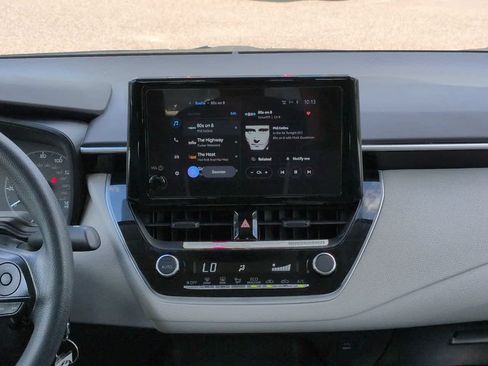 Certified 2024 Toyota Corolla LE FWD image 17