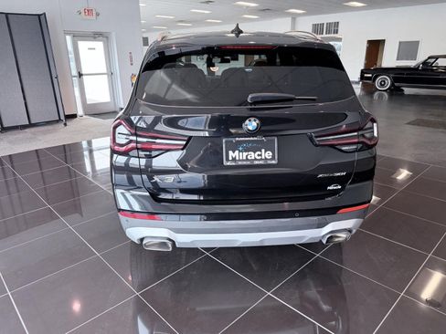 Used 2024 BMW X3 xDrive30i w/ Convenience Package AWD/4WD image 18