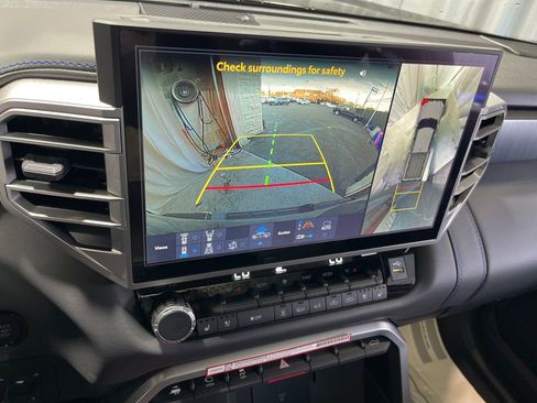 New 2025 Toyota Tundra Platinum AWD/4WD image 23