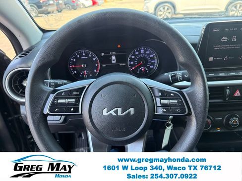 Used 2023 Kia Forte LXS FWD image 15