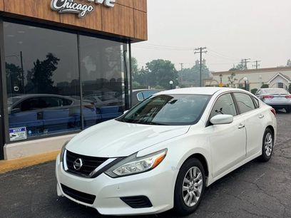 Used 2017 Nissan Altima 2.5 S w/ Power Driver Seat Package