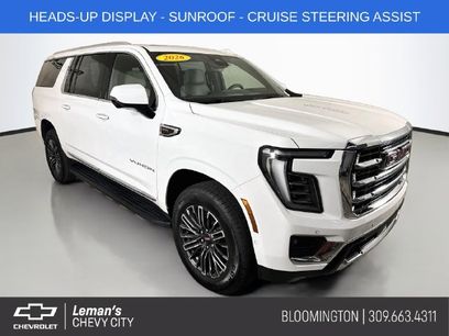 Used 2026 GMC Yukon XL Elevation w/ Elevation Premium Package