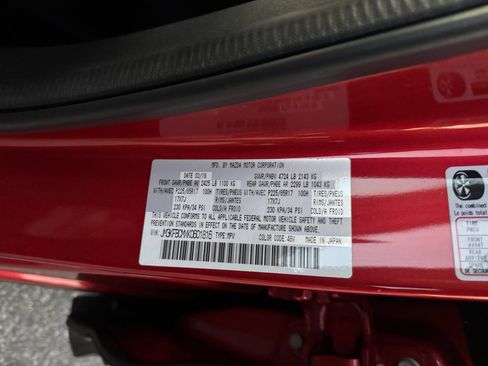 Used 2019 MAZDA CX-5 Touring image 39