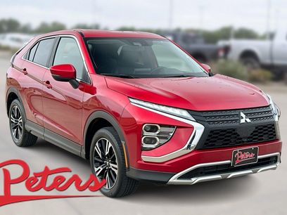 Used 2024 Mitsubishi Eclipse Cross SE