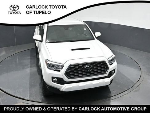 Used 2022 Toyota Tacoma TRD Sport RWD image 43