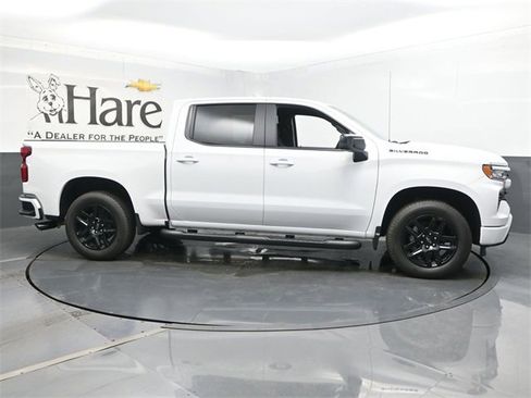 New 2025 Chevrolet Silverado 1500 RST w/ LPO, Dark Essentials Package image 1