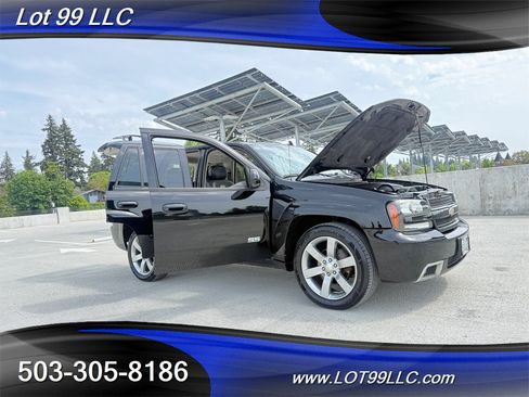 Used 2007 Chevrolet TrailBlazer SS AWD/4WD image 43