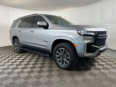 Used 2023 Chevrolet Tahoe Z71 w/ Luxury Package image 2