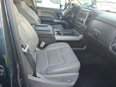 Used 2018 Chevrolet Silverado 2500 LTZ w/ Duramax Plus Package image 4