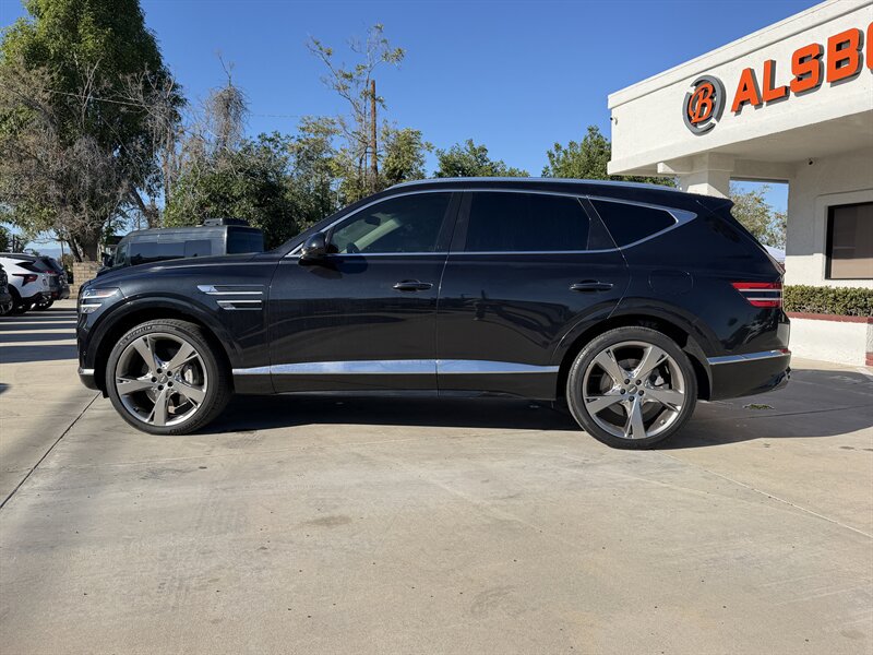 Used 2021 Genesis GV80 3.5T w/ Prestige Package 07 AWD/4WD image 2
