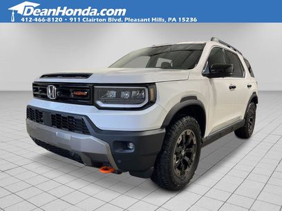 New 2026 Honda Passport TrailSport Elite
