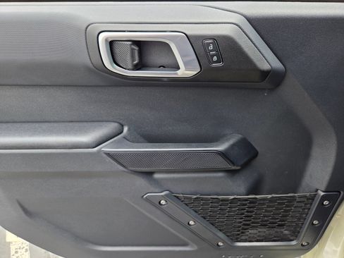 Certified 2025 Ford Bronco Big Bend AWD/4WD image 17