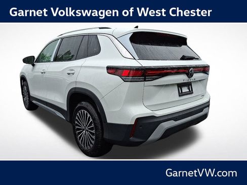 New 2025 Volkswagen Tiguan S AWD/4WD image 3