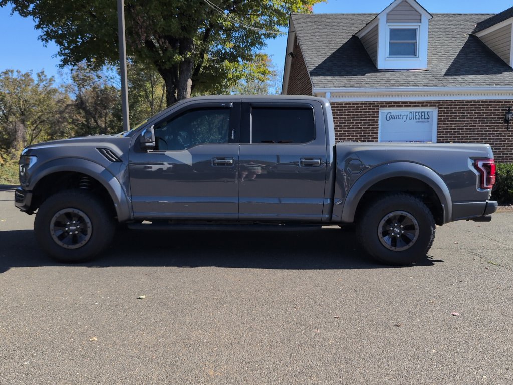 Used 2018 Ford F150 Raptor w/ Equipment Group 802A Luxury AWD/4WD image 4