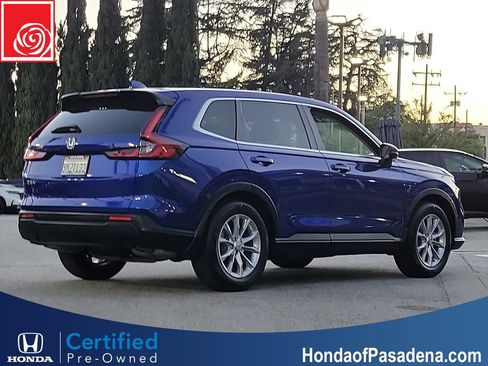 Certified 2025 Honda CR-V EX-L image 2