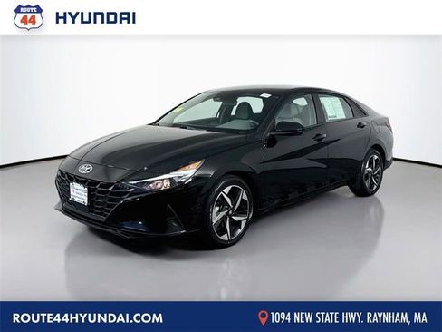 Used 2023 Hyundai Elantra SEL w/ Convenience Package FWD image 1