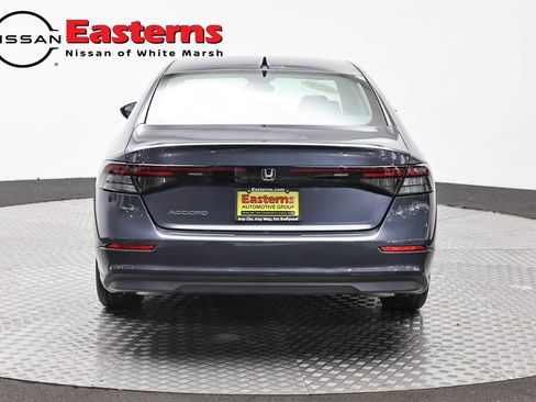 Used 2025 Honda Accord LX image 6