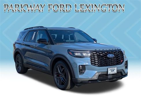 New 2026 Ford Explorer ST w/ Sun And Sound Package image 3