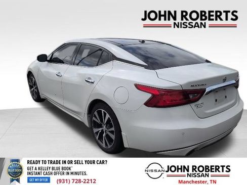 Used 2016 Nissan Maxima 3.5 SL FWD image 6