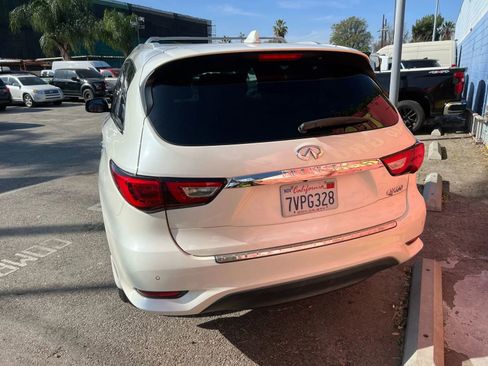 Used 2017 INFINITI QX60 FWD w/ Premium Plus Package image 5