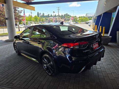 Used 2023 Toyota Corolla XSE w/ Carpet Mat Package (TMS) image 7