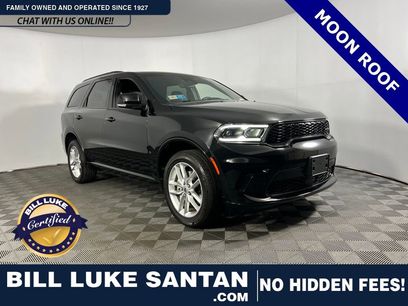 Used 2024 Dodge Durango GT
