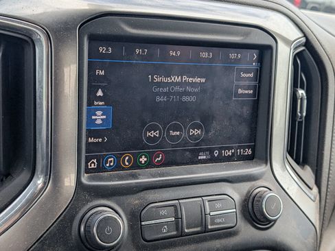 Used 2019 Chevrolet Silverado 1500 LT Trail Boss AWD/4WD image 10