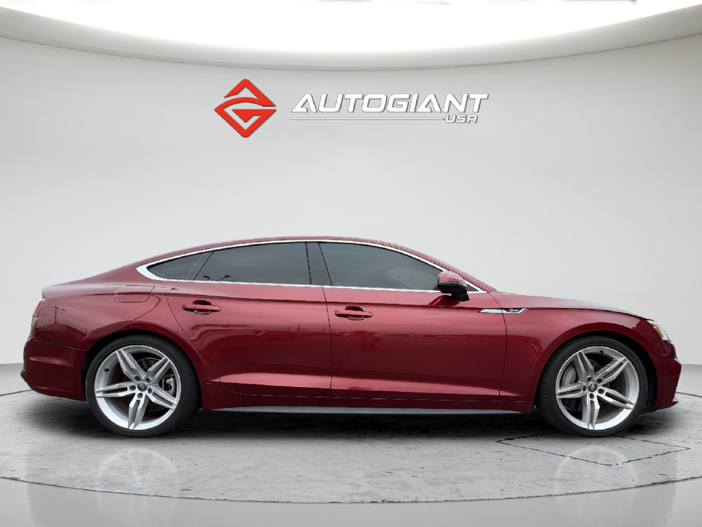 Used 2018 Audi A5 2.0T Prestige AWD/4WD image 7